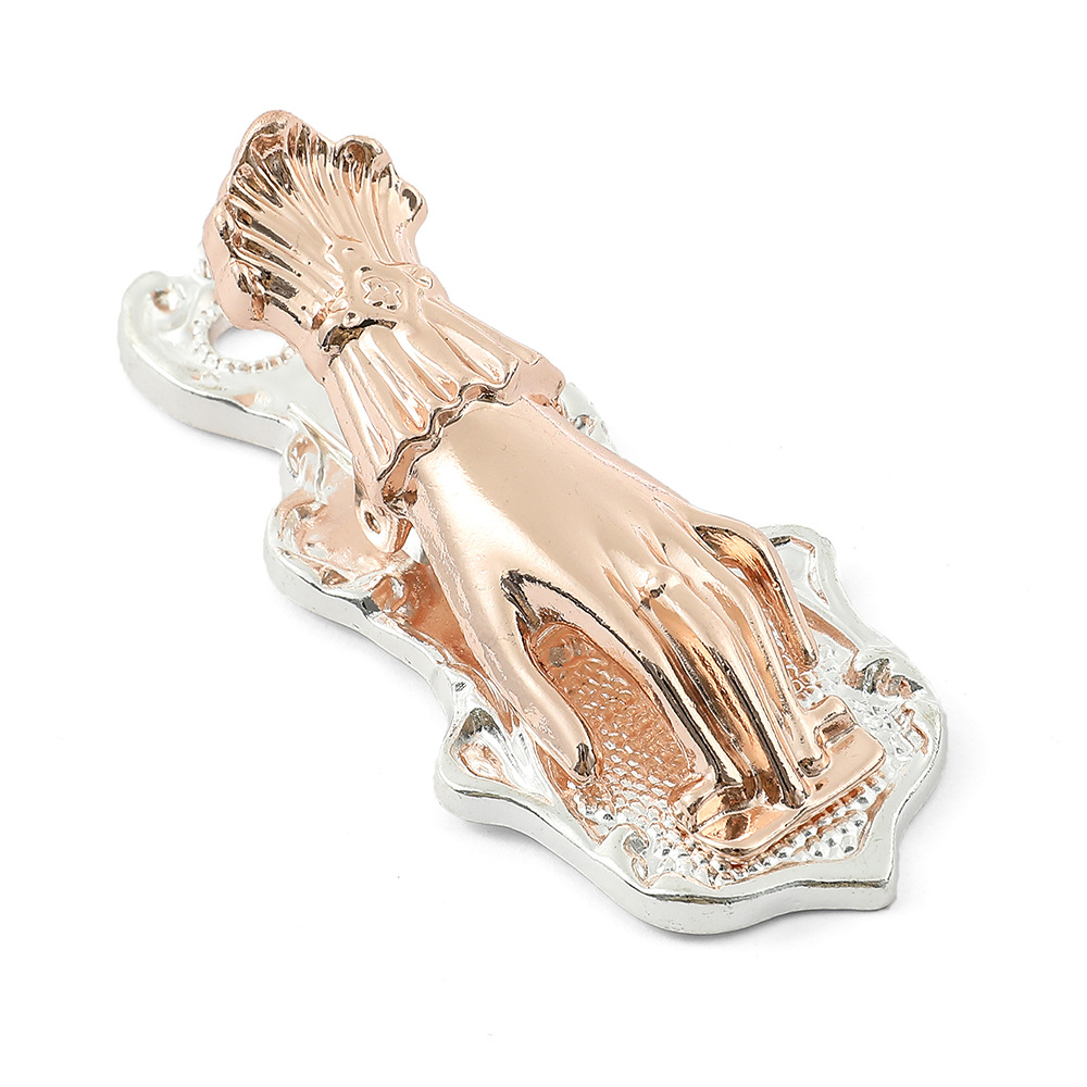 Sección B Plata Oro rosa