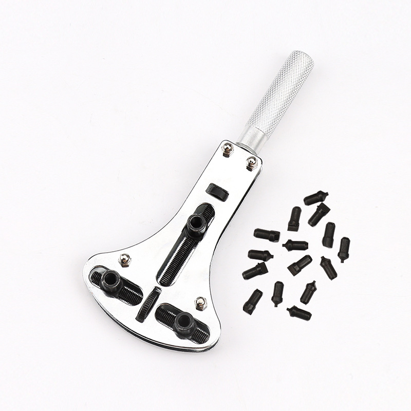 상자가없는 34mm 3 클로