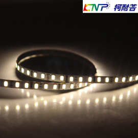 led灯带24V低压5mm窄板140珠柔性线性灯橱柜展柜凹槽暗槽