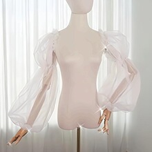 X 94717 Elegant Wedding Veil Sleeves ������ɴ���� ����