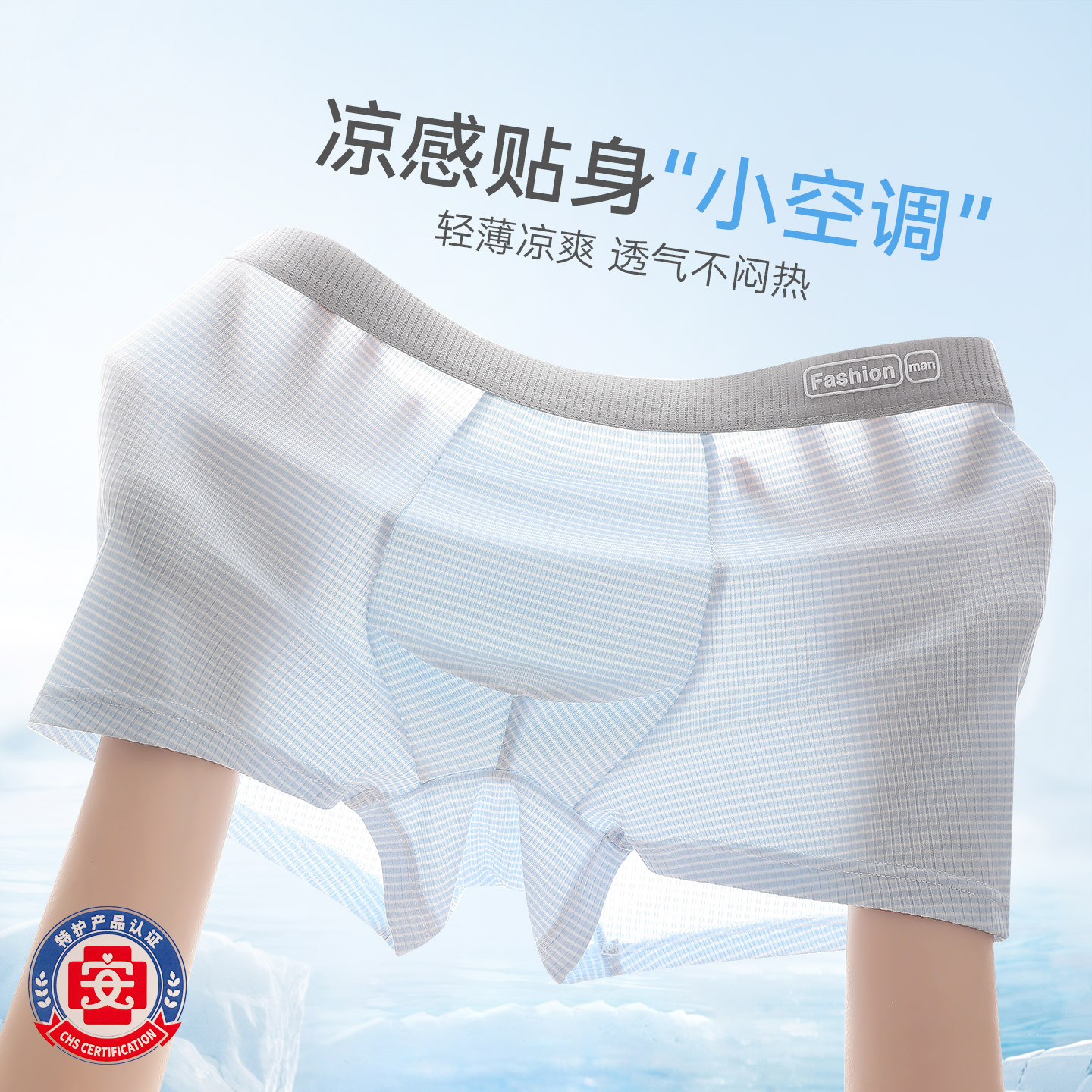 Ice Silk Briefs