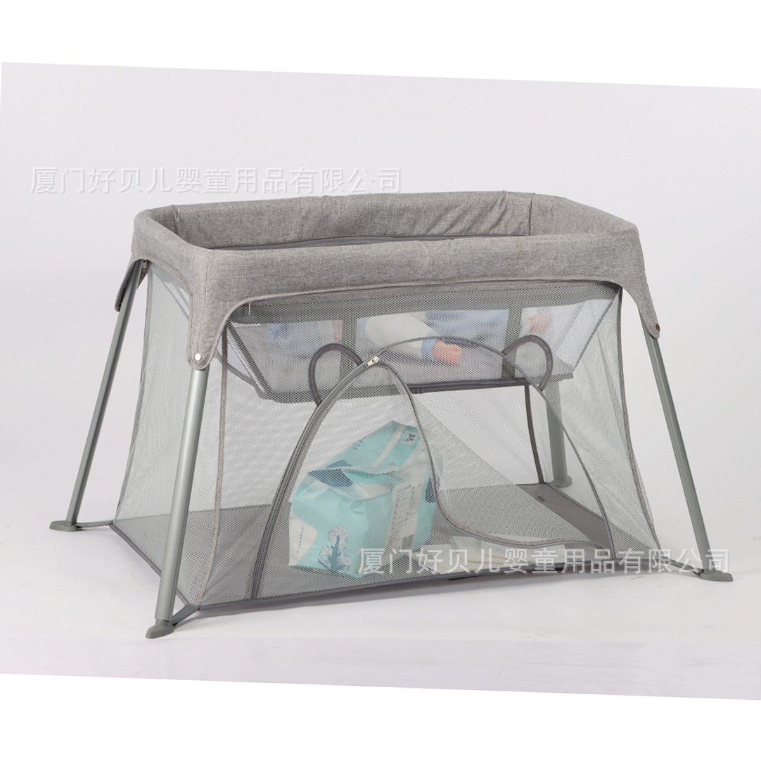 Lightweight Baby Care Bed Newborn Toddler Bed Baby Bb Kidsren's Bed Multi-Function Factory Customization