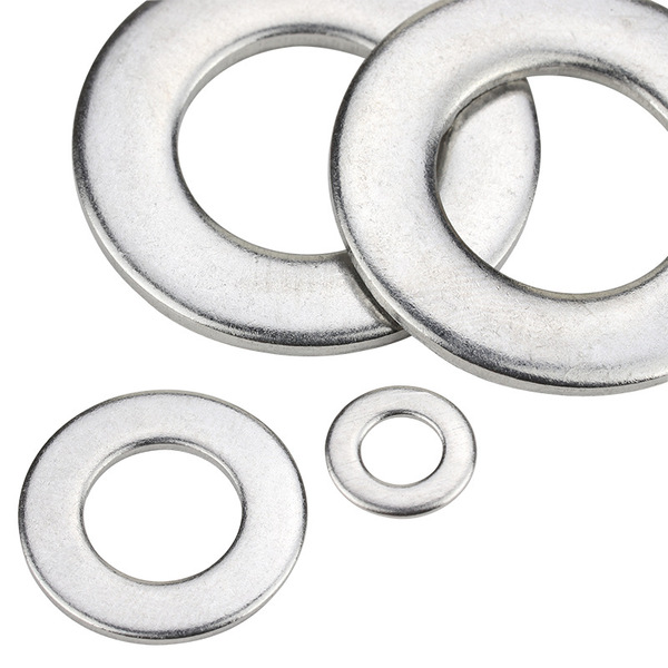 Round pad stainless steel