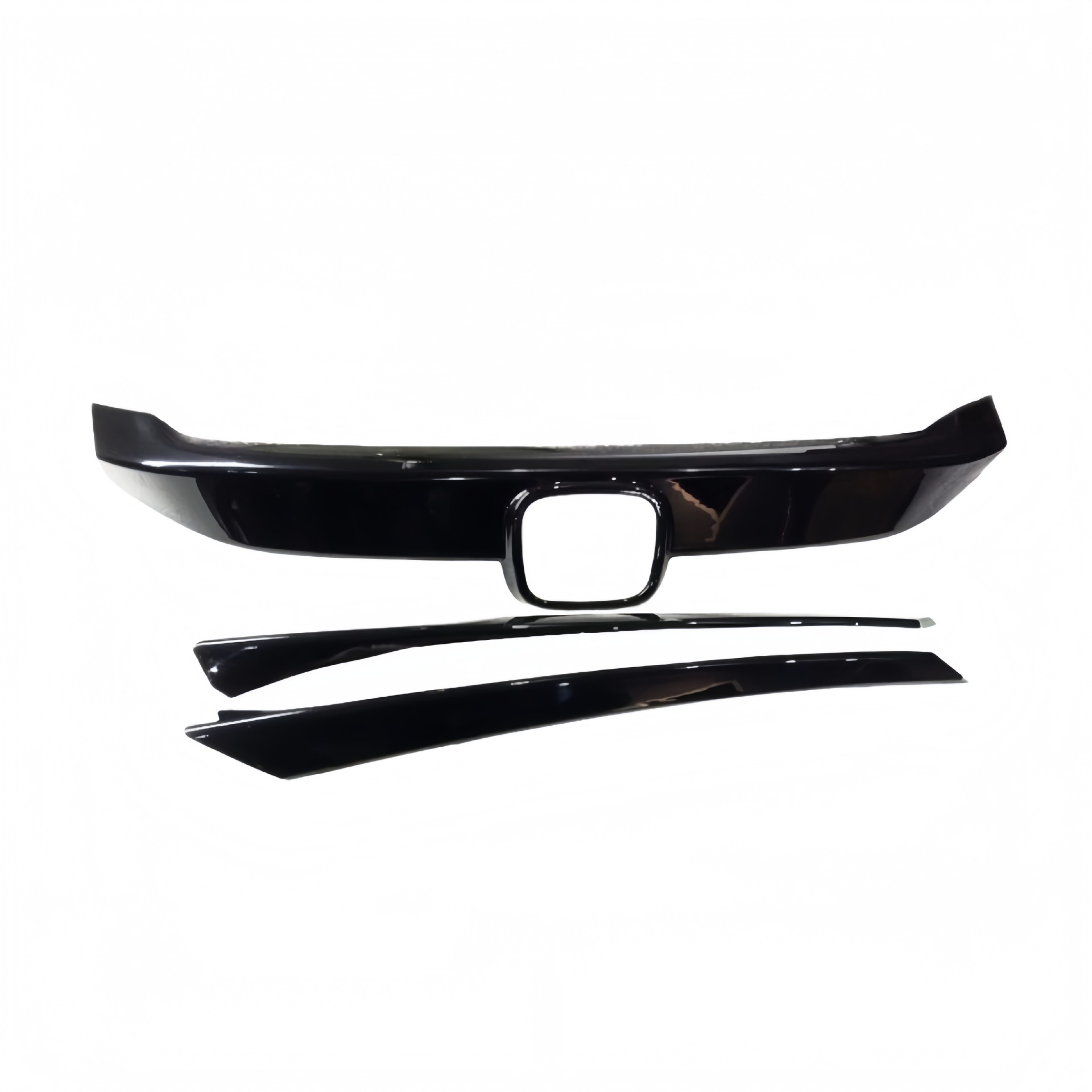 Suitable for Honda 10Th Generation Civic 16-21 Models, Reversing Mirror, Fuel Tank Cap, Hood, Grille, Door Edge Strip, Handle