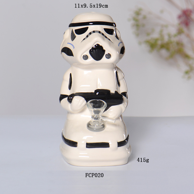 Inventario transfronterizo creativo de zapatos de cerámica adornos de zapatos deportivos adornos de forma de red agujero hueco zapato accesorios de tubo