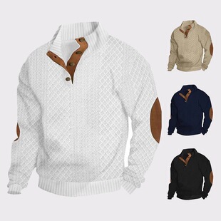 A 90324 Printed Hoodie Long Sleeve Pullover ��ʿӡ���l��