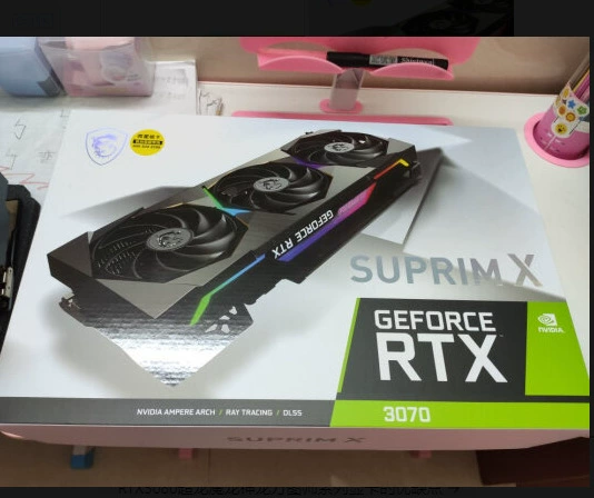 RTX5080 супер Дракон Дракон Дракон Вану мастер серия настольный компьютер игровые видеокарта