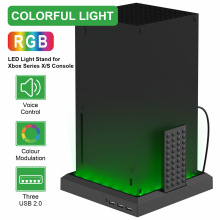 XBOX SERIES X/S�ֱ���ЧRGB���������Ϸ�ܱ����PS5Xbox����