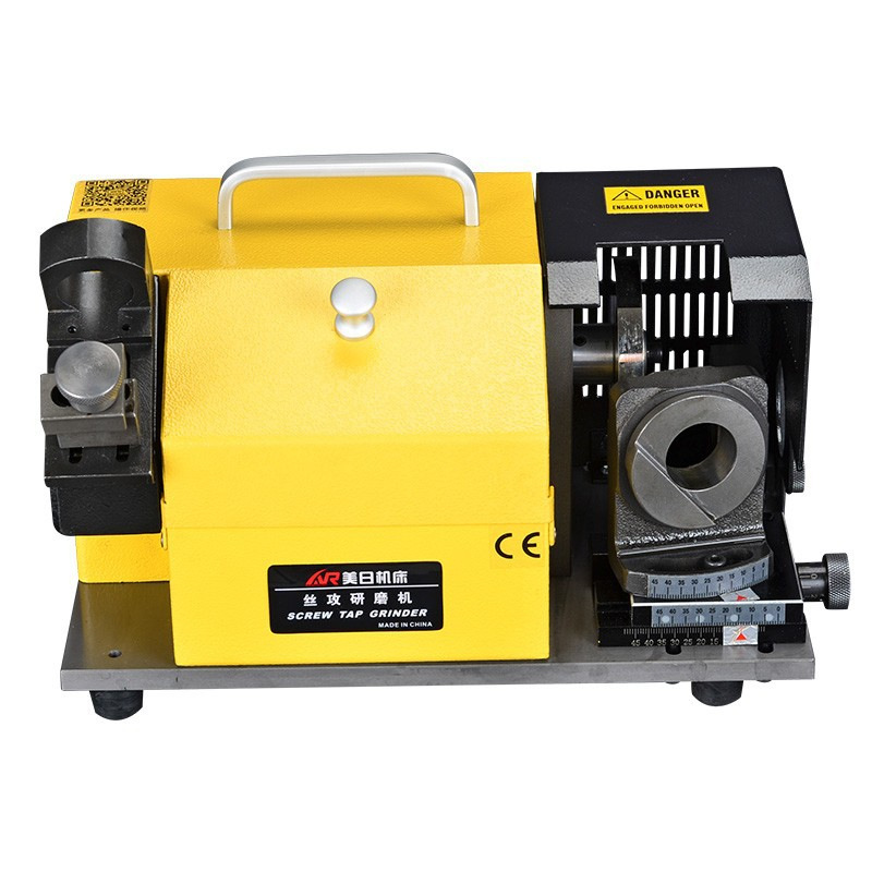 Americano-japonés máquina herramienta Y3 recta ranura grifo rectificadora tornillo máquina de molienda portátil máquina de molienda cuchillo máquina de molienda