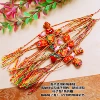 Mixed scent bag thin colorful rope [1 piece]