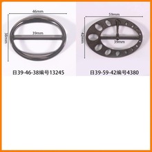 �ھ�36mm��������Բ�����ֿ۹�ͭɫЬ��������Ь�������������