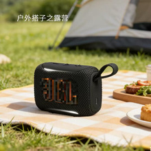 跨境 GO5音乐金砖5代无线蓝牙音箱迷你便携户外防水氛围灯礼物音