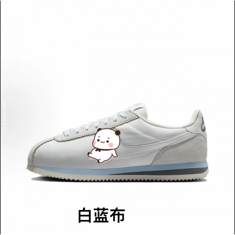 Кроссовки Cortez в стиле Forrest Gump, ретро повседневные беговые, унисекс комфортные