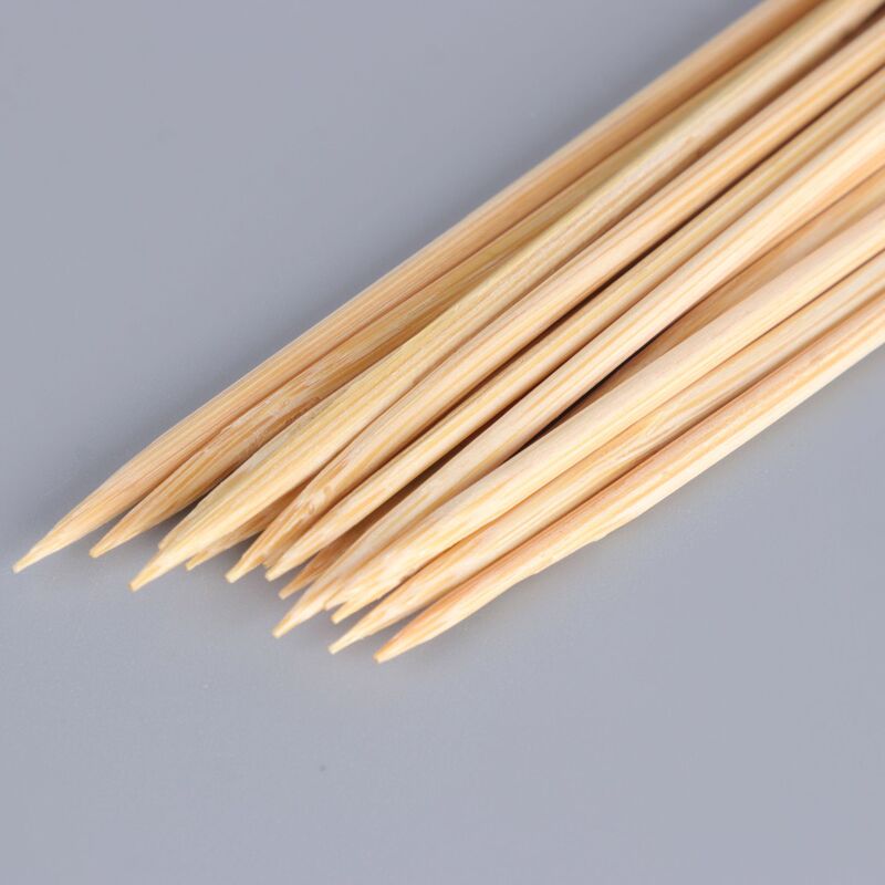 厂家一次性竹签烧烤水果签子关东煮羊肉烤串钵钵鸡麻辣烫签子批发|undefined