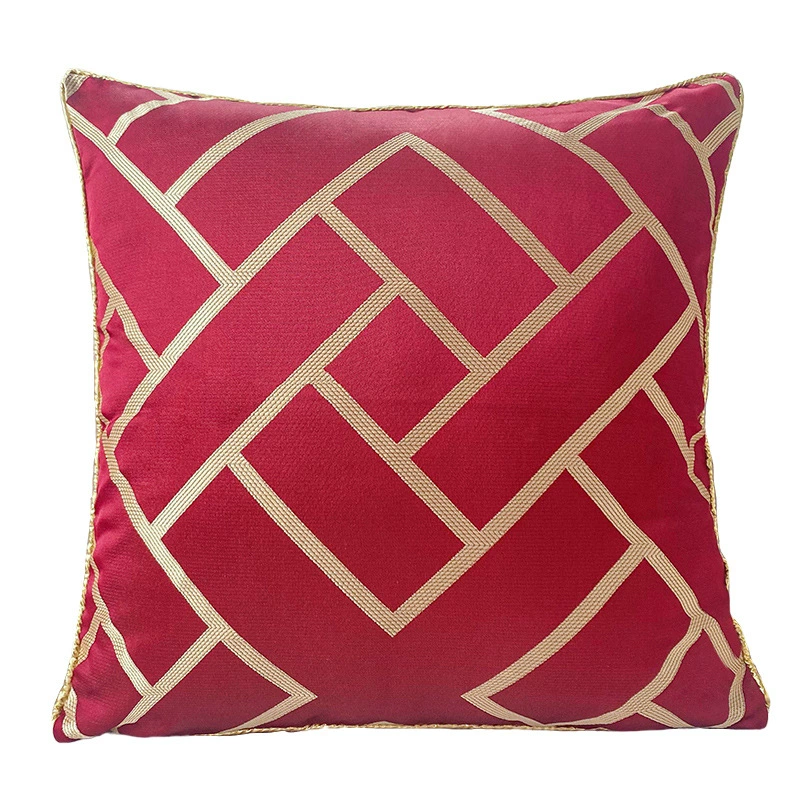 Pillow, square sofa for bed for bedroom, new collection