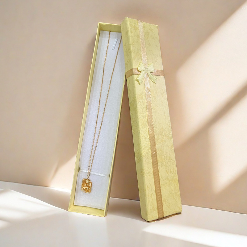 Light yellow; 4*20*2.5cm