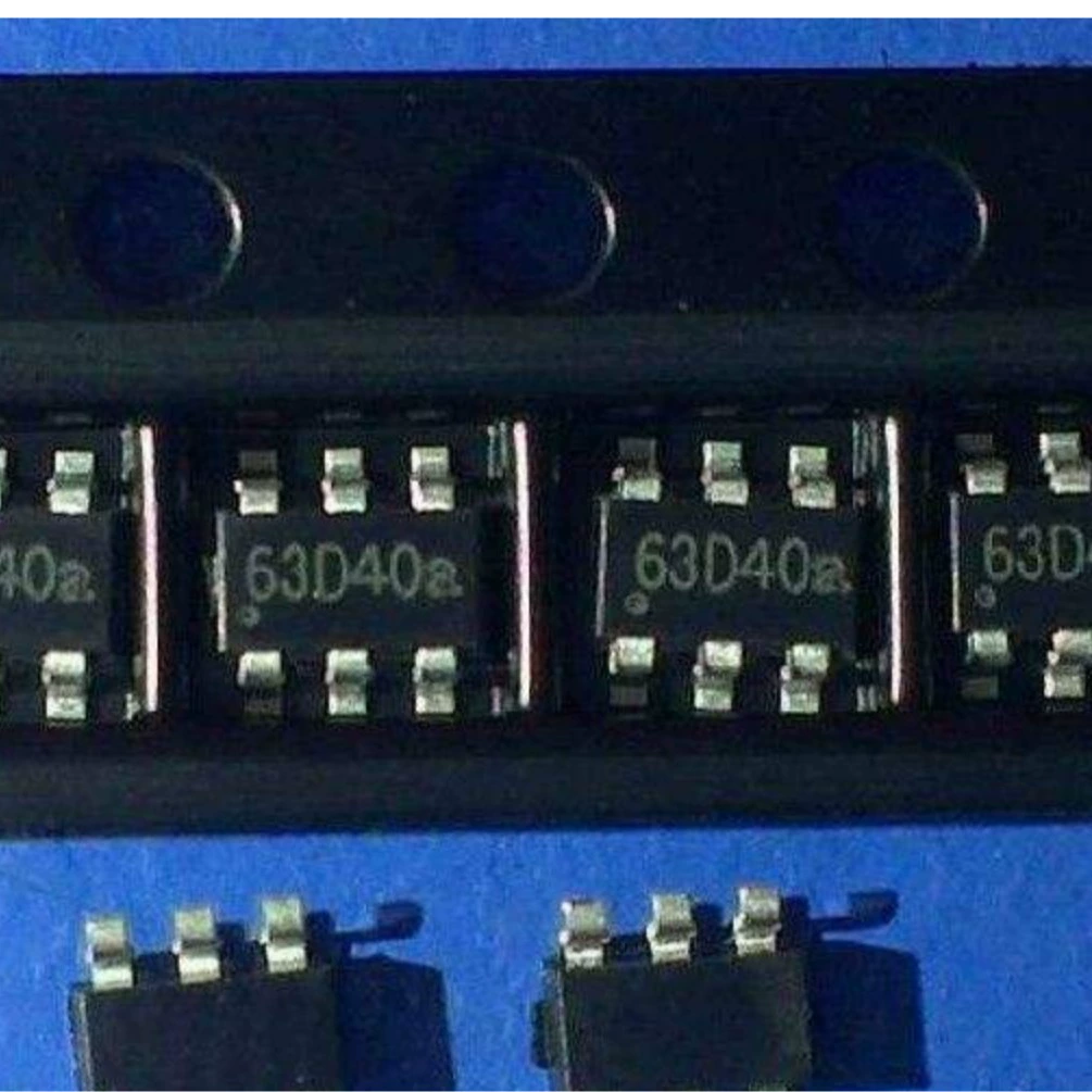 M6362B SOT23-6 напрямую заменяет OB2263 OB2273 шестиступенчатый ШИМ-драйвер постоянного тока