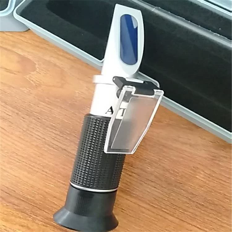 Простая в эксплуатации высокоточная призма, измеритель концентрации эмульсии, детектор концентрации жидкости