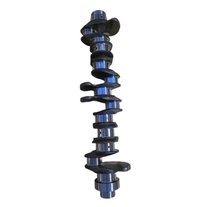 OM470LA crankshaft is suitable for tractor flatbed truck mixer truck and dump truck diesel engine