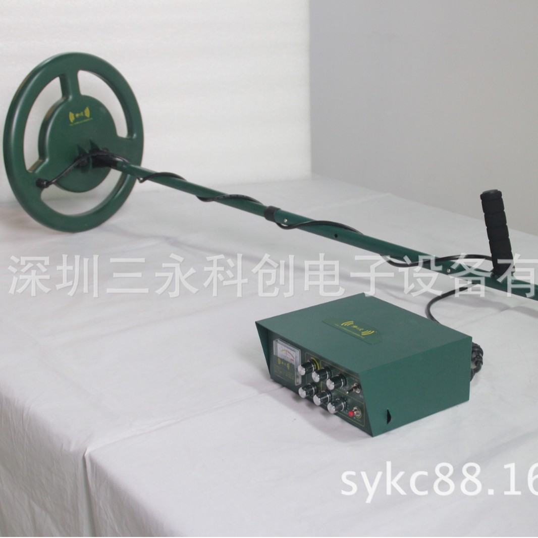 神犬三代地下金属探测器摄像头犬神高深度探宝仪器