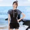 Black + Blue Gray 028443