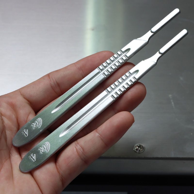 加厚不锈钢刀柄 4号刀架适用18号20号22号23号24号21号刀片工业用