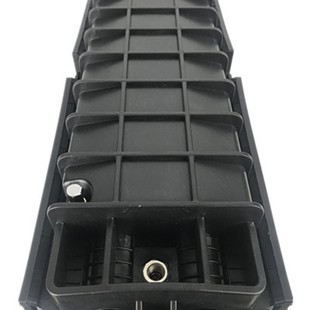SC-H096-09 horizontal optical cable connector box horizontal waterproof connector box terminal box horizontal stainless steel connector box