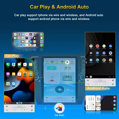 Car Audio Navigation — Skoda Other Automotive Communications