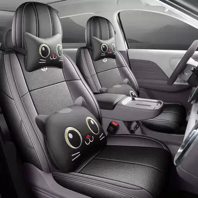 modification, breathable seat covers 27, Modelə uyğun (Original) oturacaq örtükləri - black-and-purple-cartoon-version-note-the-model-year-front-row-fully-covered-rear-row-partially-covered