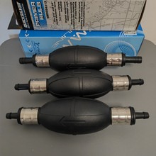 船外机配件适用雅马哈手油泵摩托艇单泵燃油泵单向供阀6Y1-24360