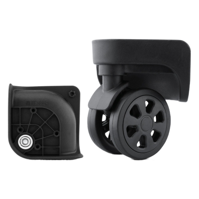 Trolley case luggage case new wheel accessories niche suitcase pulley creative all-match luggage universal wheel