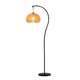Middle Ancient Floor Lamp Living Room Sofa Side Simple Bedroom Atmosphere Retro Style Study Corner Vertical Table Lamp