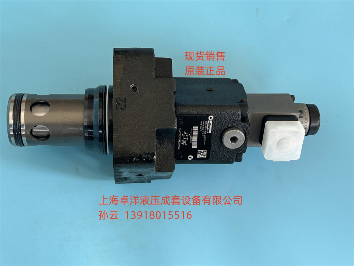 销售PARKER产品 TDA016EW09B2VXW  TDA016EW09B2VXW