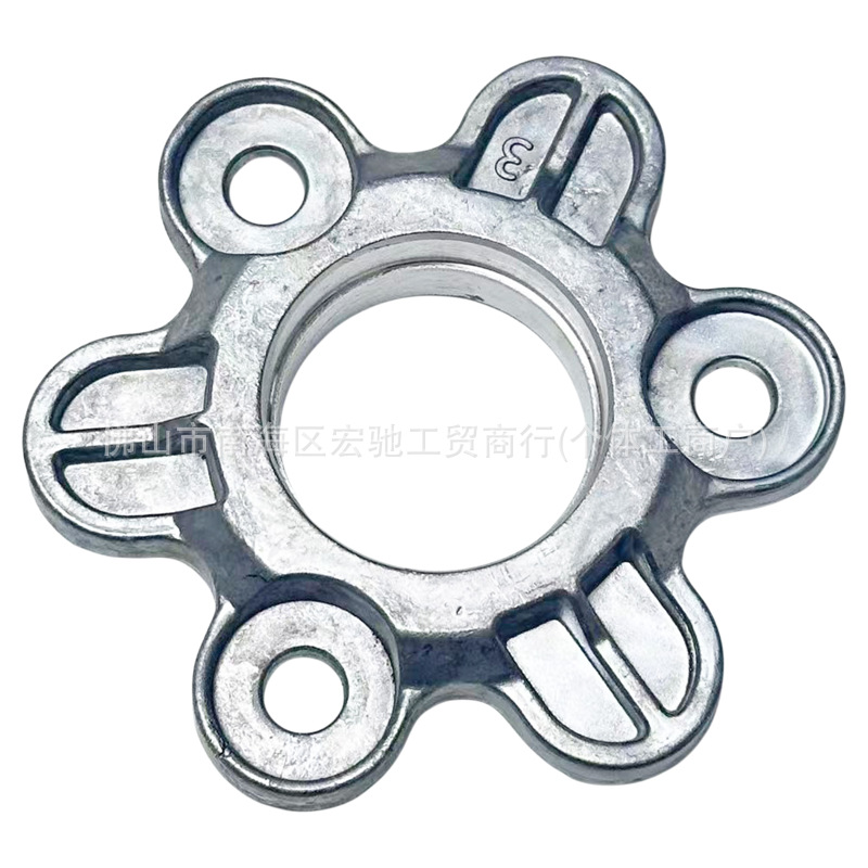 Southeast Asian motorcycle parts primary and secondary clutch assembly WAVE125/KPH/SRL110/EX5C100