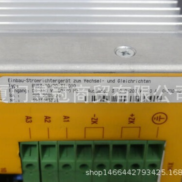全新原装BAUMULLER包米勒 BUS3-10/20-31-010 顺丰包邮议价包邮库