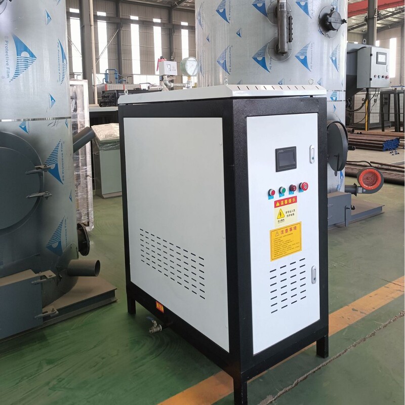 Microcomputer Control 36Kw Electric Heating Steam Generator 50Kg/H Gas Production Temperature 170 ℃ Microcomputer Control 36Kw Electric Heating Steam Generator 50Kg/H Gas Production Temperature 170 ℃