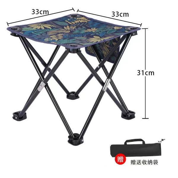 Extra large maple leaf, storage bag