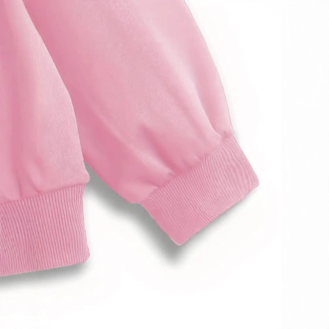 Women's Clothing Unisex Couple Fleece Lined Hoodie Sweatshirt Letter Print 5046 For Women_ecoleips.com