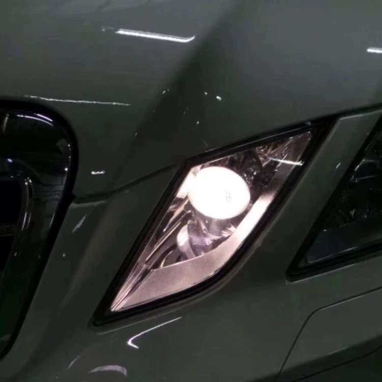 Подходит для Mercedes-Benz E-Class (2010–2013) E320 E350 E550 E63 AMG — фары парковочного света