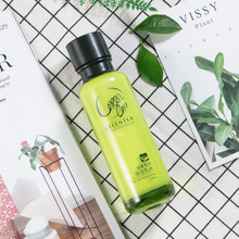 莱蔻绿茶保湿乳液120ml 清爽补水护肤品化妆品 厂家货源一件代发