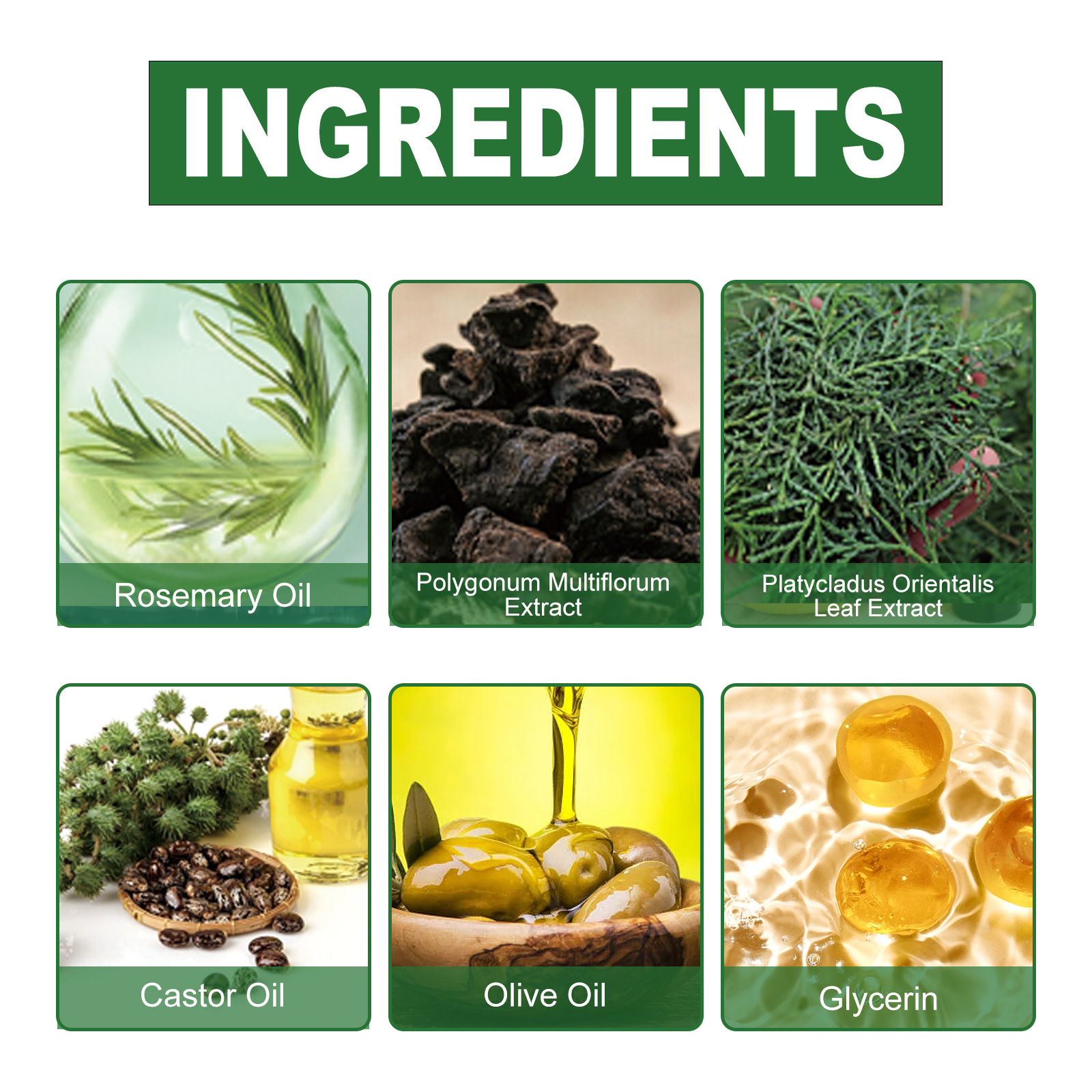 EELHOE Olio per la cura dei capelli al rosmarino Idrata il cuoio capelluto, nutre i capelli, previene la caduta dei capelli, ripara e rinforza l'olio per capelli_voghion.com