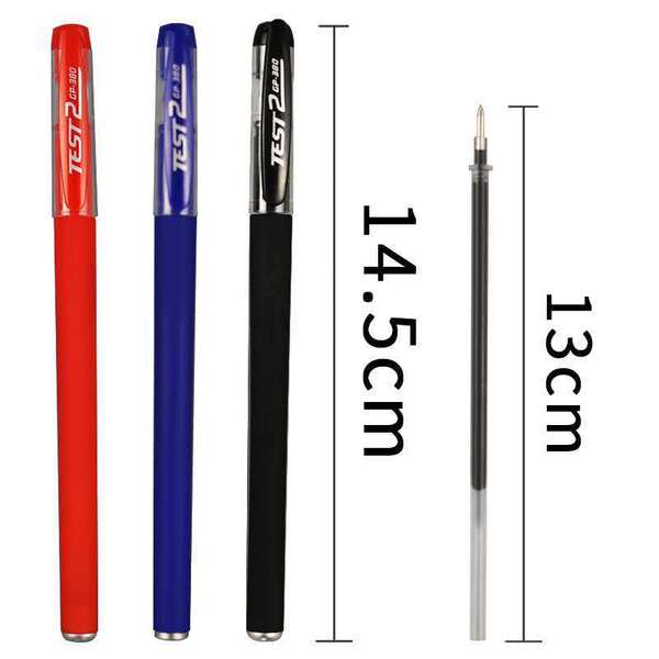 matte rollerball pen