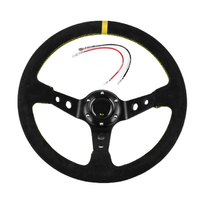 Steering wheel – Wheel 14 Inches 35cm