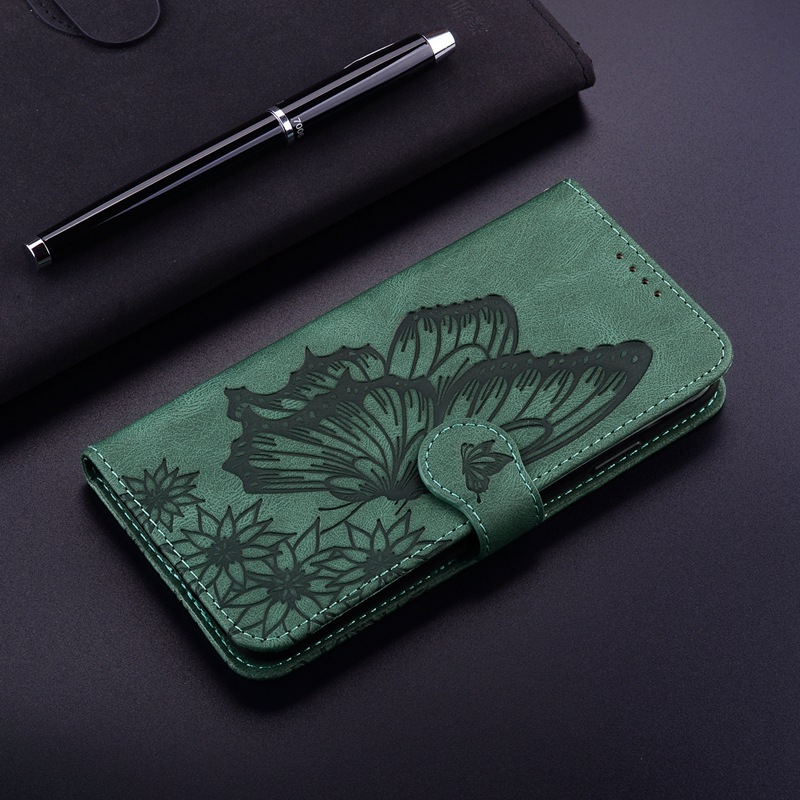 Coque de téléphone vintage papillon en relief pour iphone 17 google 9_voghion.com