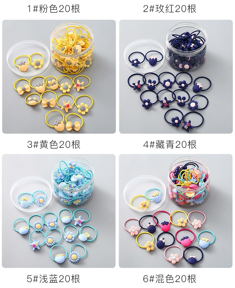 children's headband set