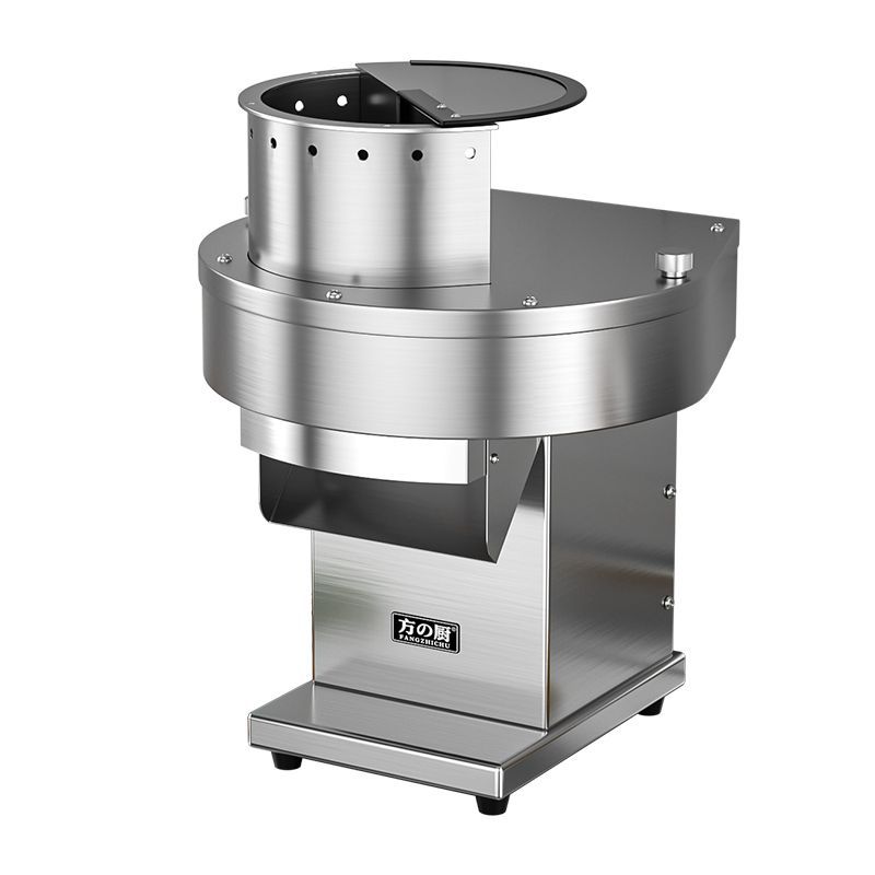 Corte automático de cocina cuadrada cortador eléctrico comercial multifuncional de verduras y frutas cortador de limón y patata