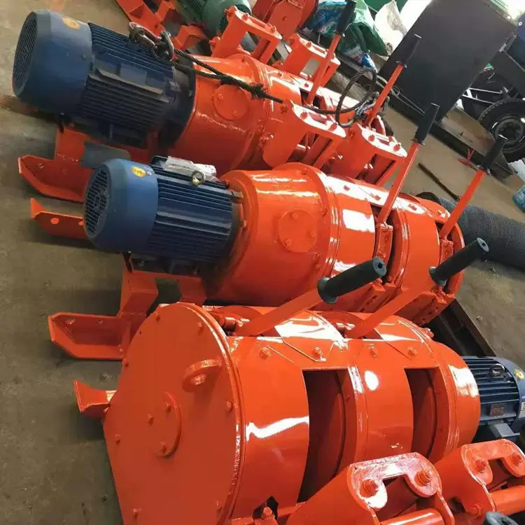 煤矿耙矿绞车2JPB-22耙矿绞车及配件 矿山用耙矿绞车耙矿绞车