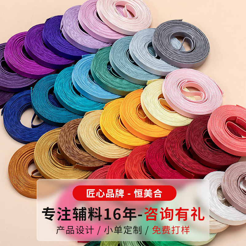 0.5cm Copper Wire Strips DIY Handmade Plate Buckle Material Strips Hard Strips Stereo Flower Pattern Decorative Button Accessories 0.5cm Copper Wire Strips DIY Handmade Plate Buckle Material Strips Hard Strips Stereo Flower Pattern Decorative Button Accessories