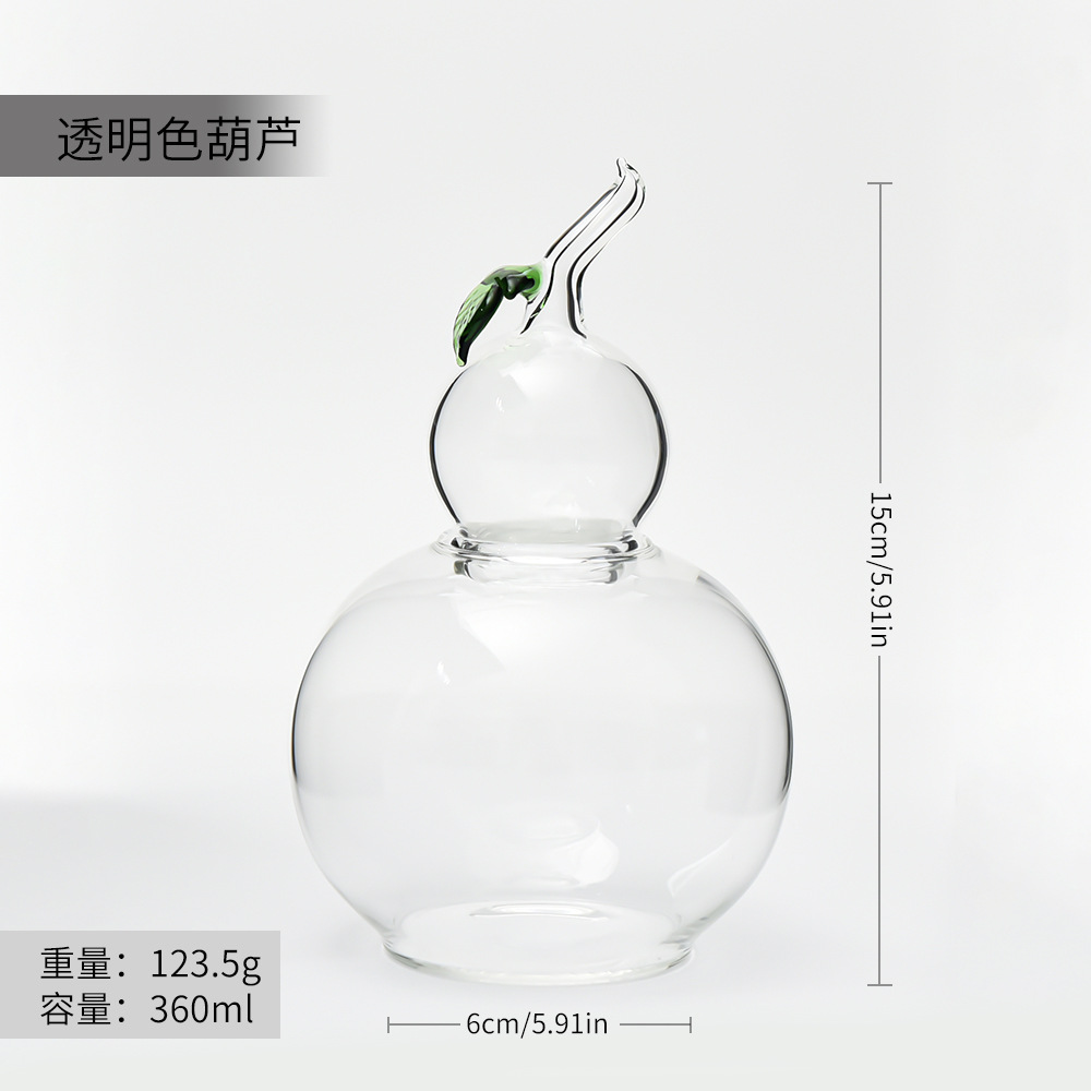 Caja de dulces de calabaza creativa con tapa casera de bocadillos de almacenamiento de celda de alto valor de cara botella de almacenamiento de calabaza de color