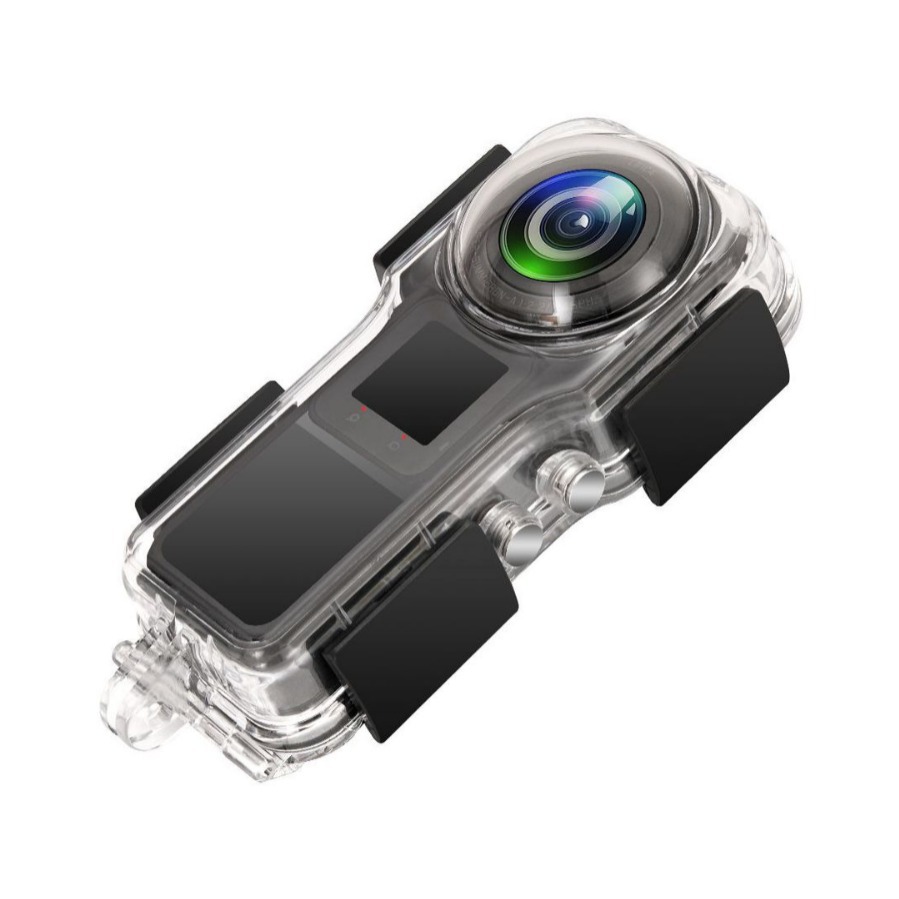 Insta360 uno RS uno-pulgadas lycra cámara panorámica impermeable Shell protector Shell accesorios al por mayor una generación